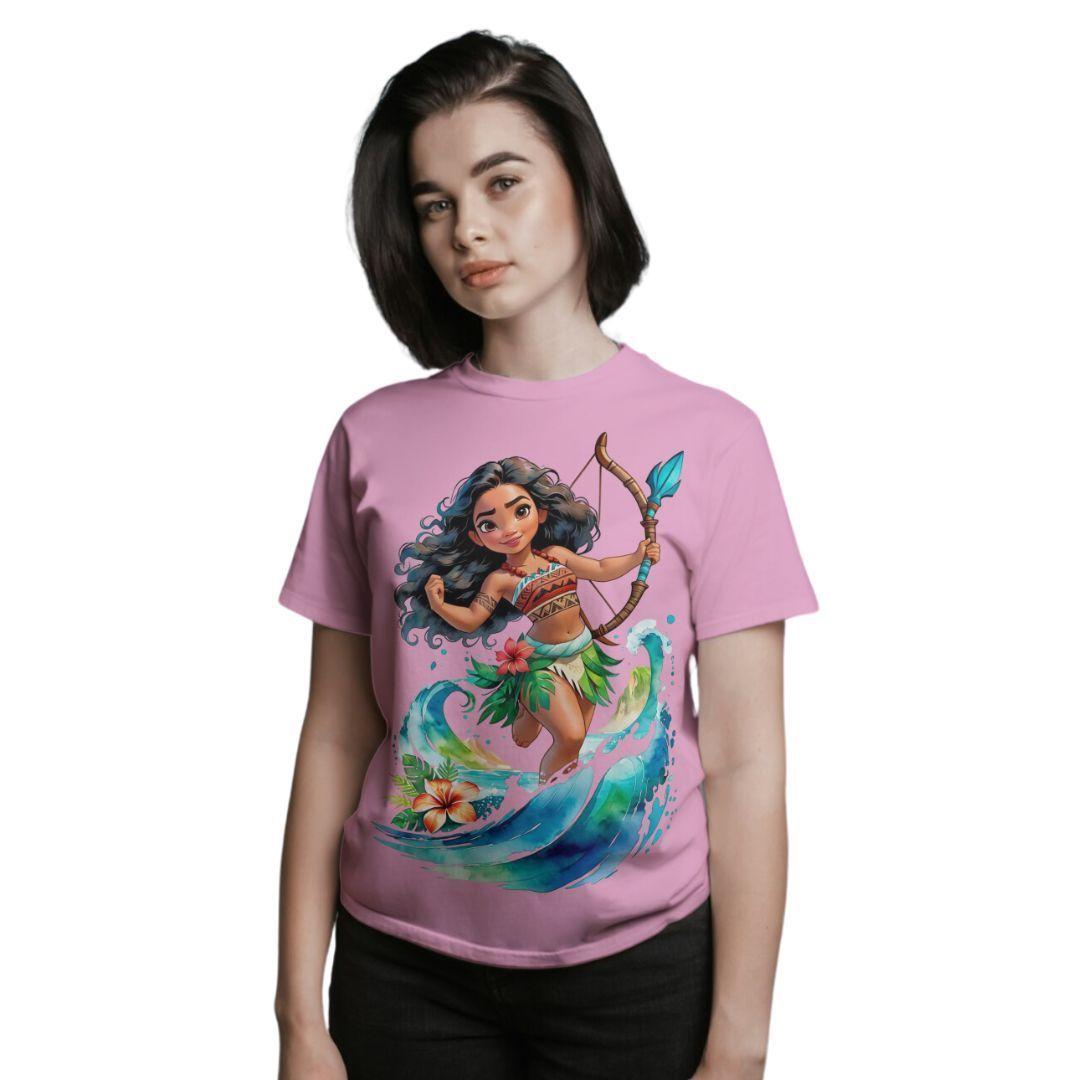 Polera Princesa Moana RD3-0