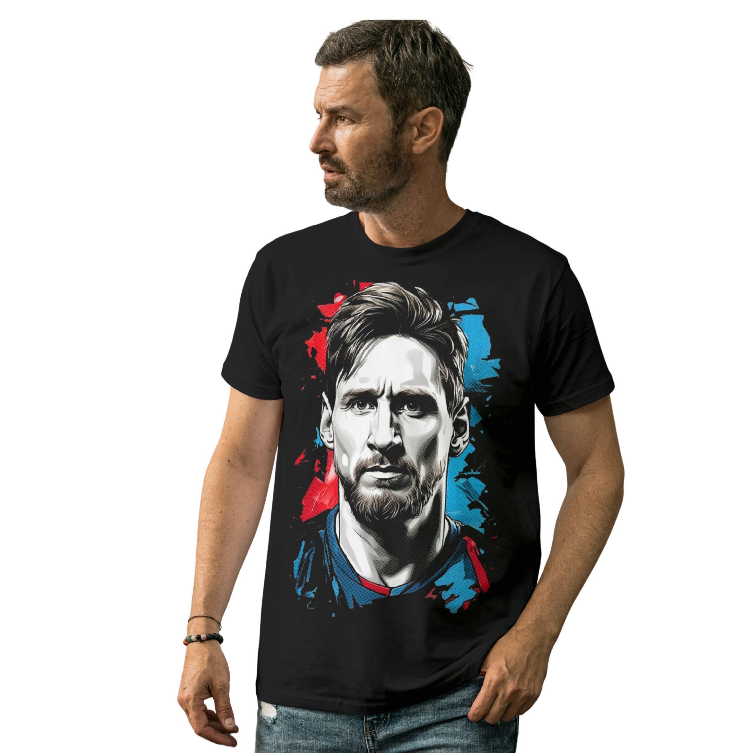 Polera Lionel Messi ND5-0