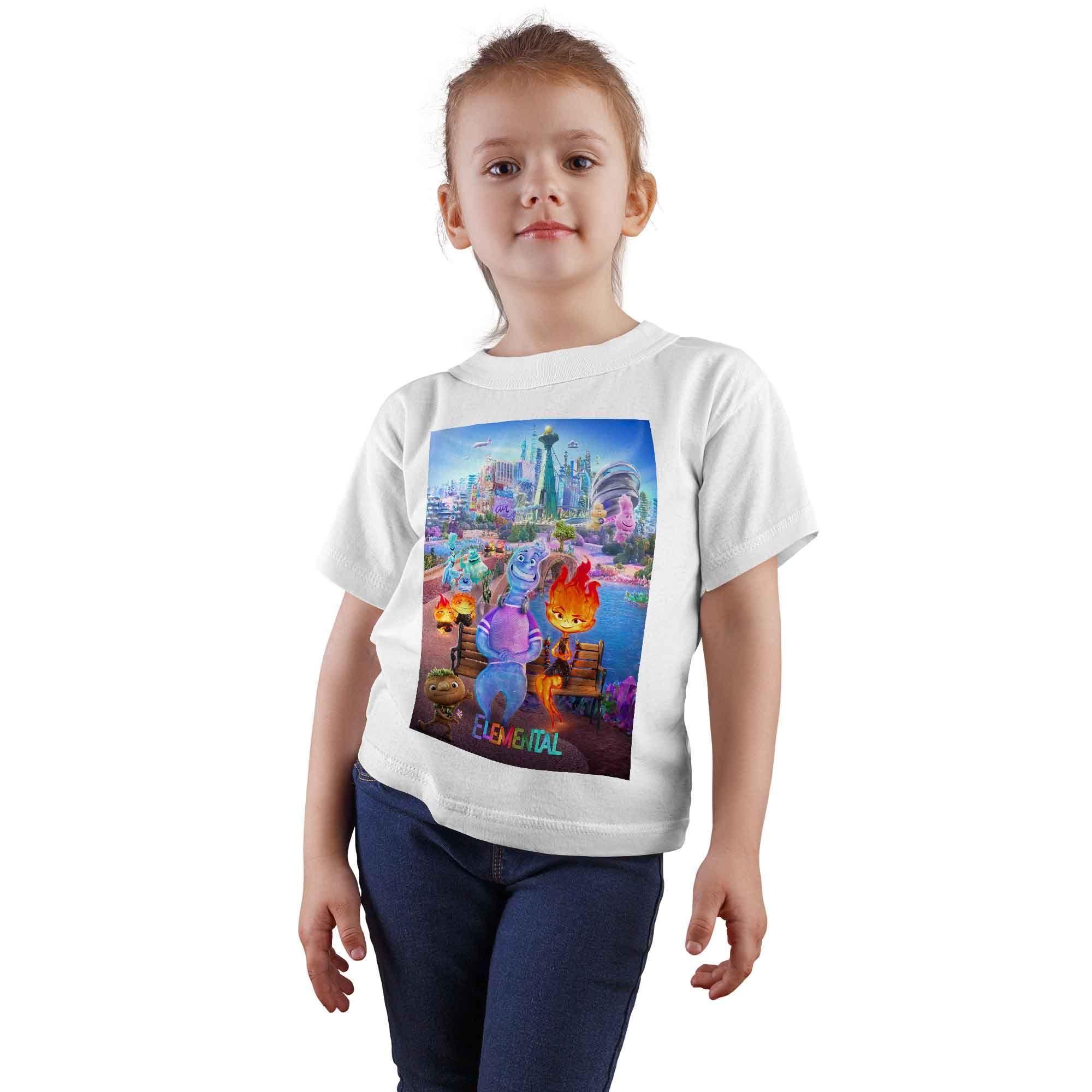 Polera Elemental BD11-0