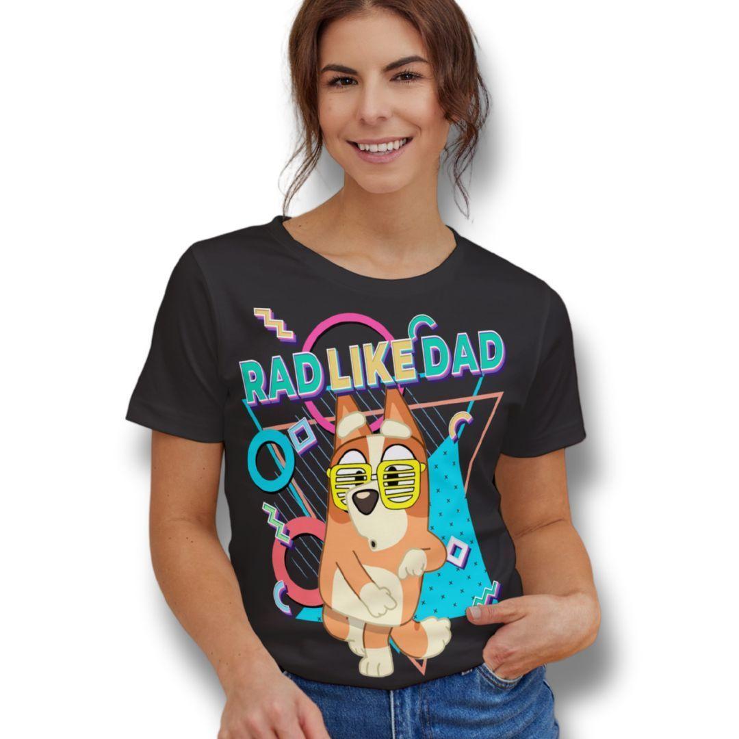 Polera Mamá Bluey ND2-3