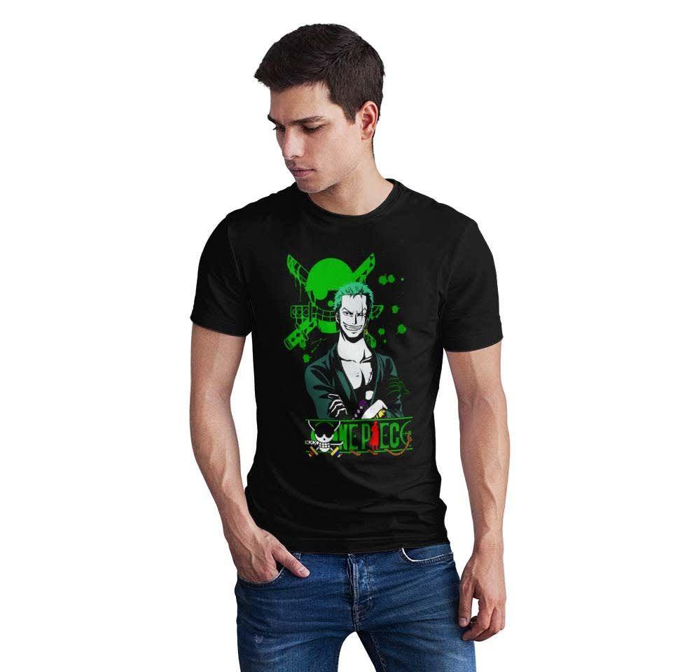 Polera Anime One Piece D6-0