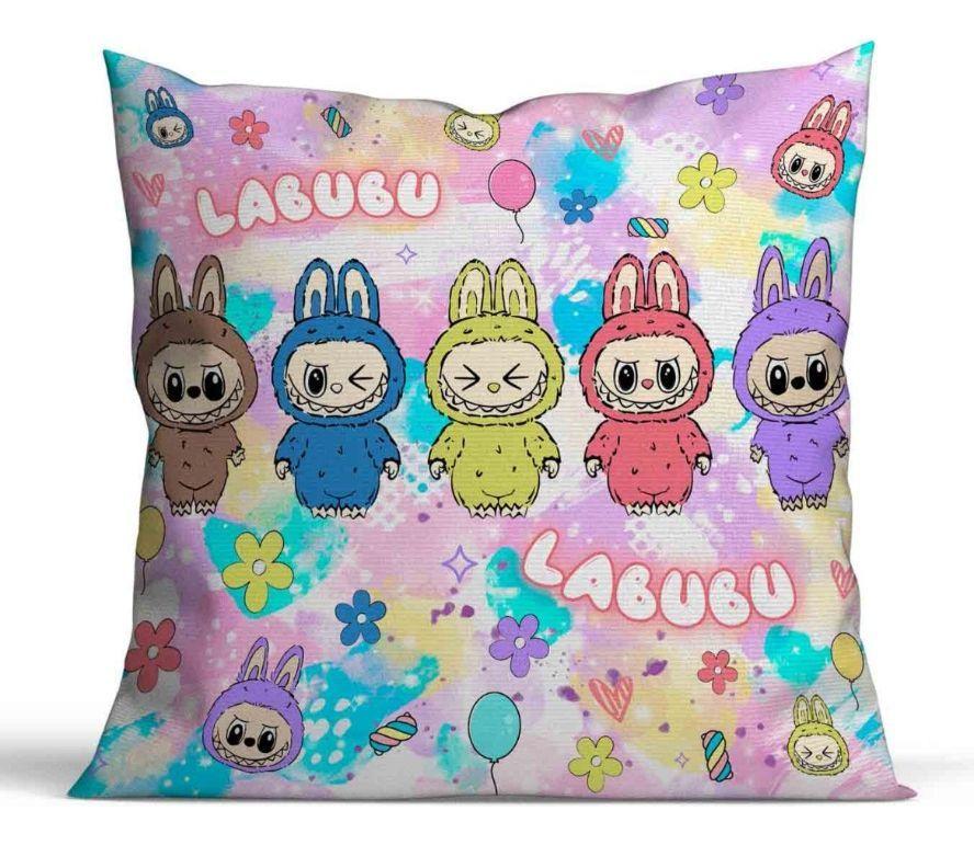 Cojín Labubu D24-0