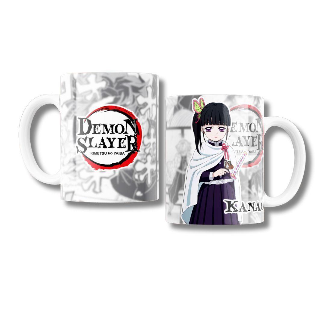 Taza Demon Slayer - Kanao D5-2