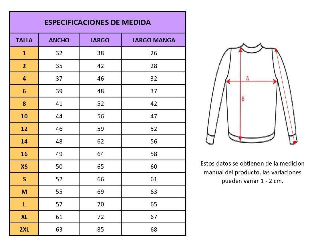 Polerón Bebe Llorones D12-3