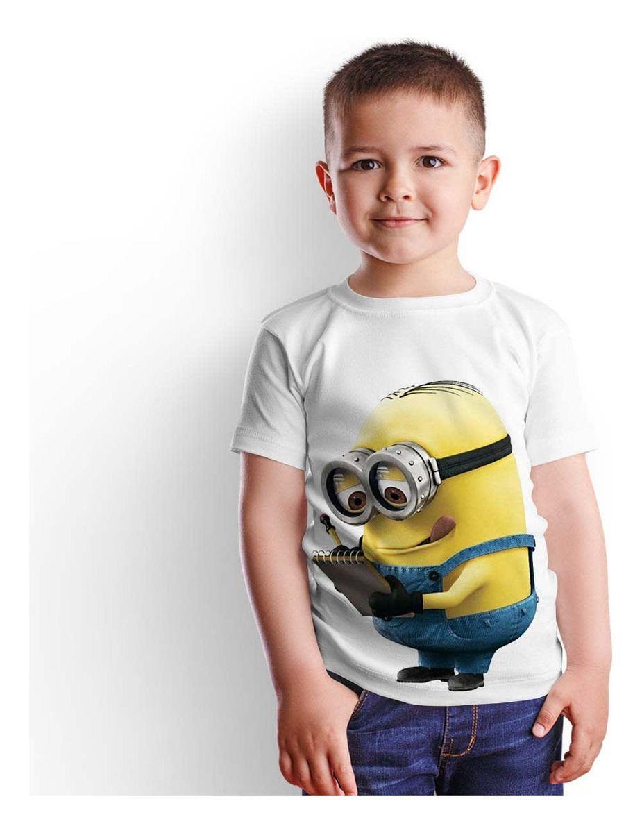 Polera Minions BD13-2