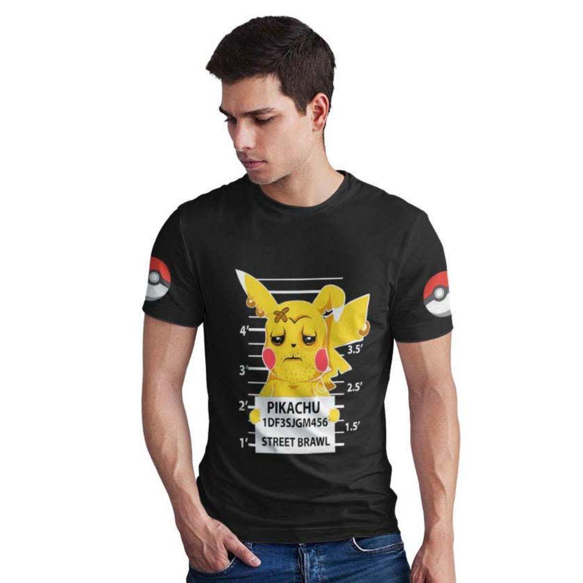 Polera Pokemón ND5-2