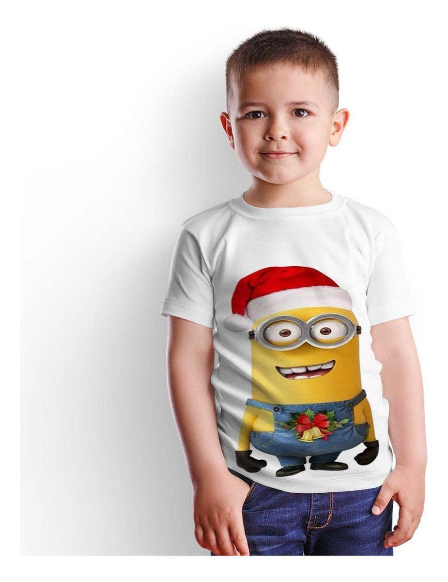 Polera Minions BD11-2