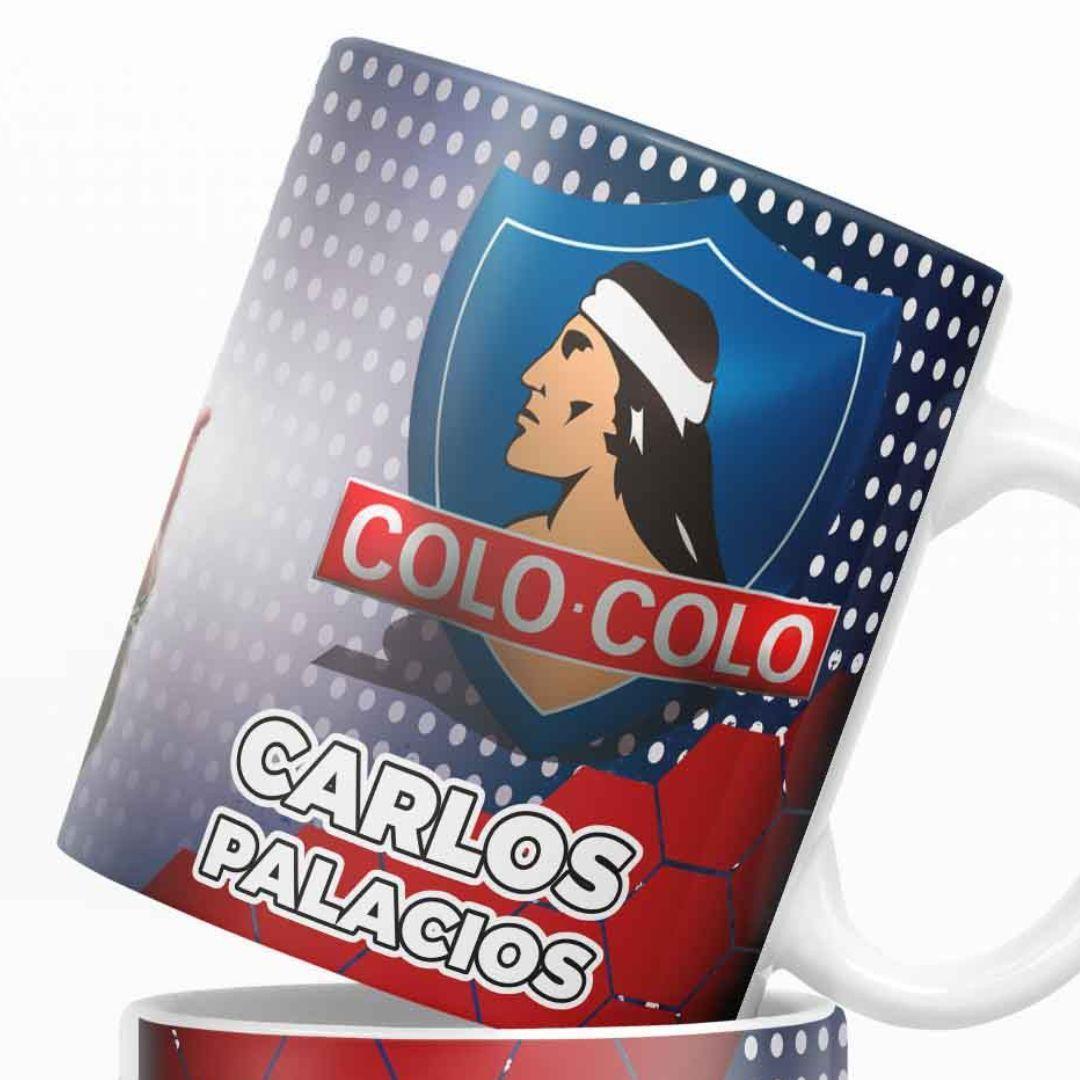 Taza Eterno Colo Colo D9-2