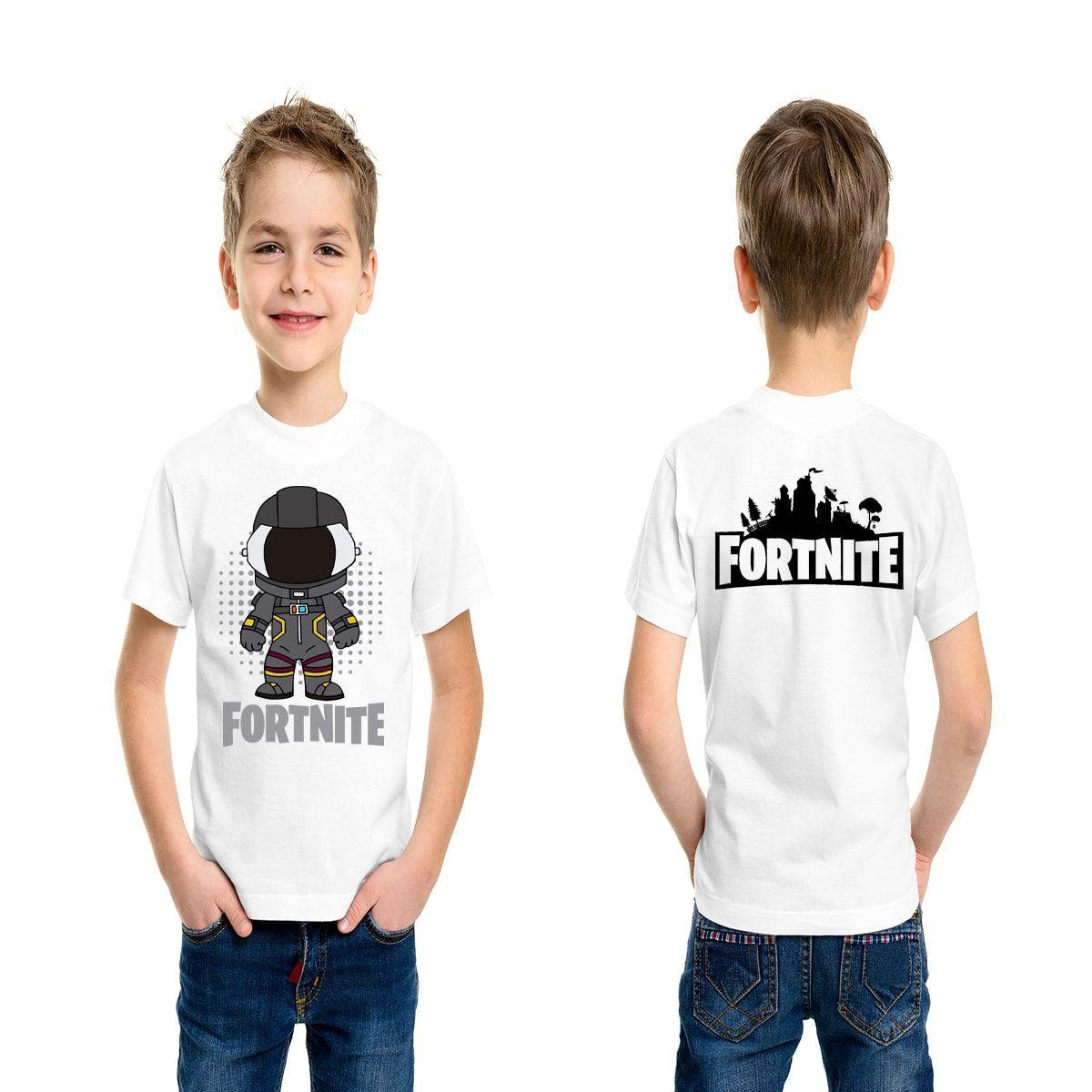 Polera Fortnite Deportiva BD14-1