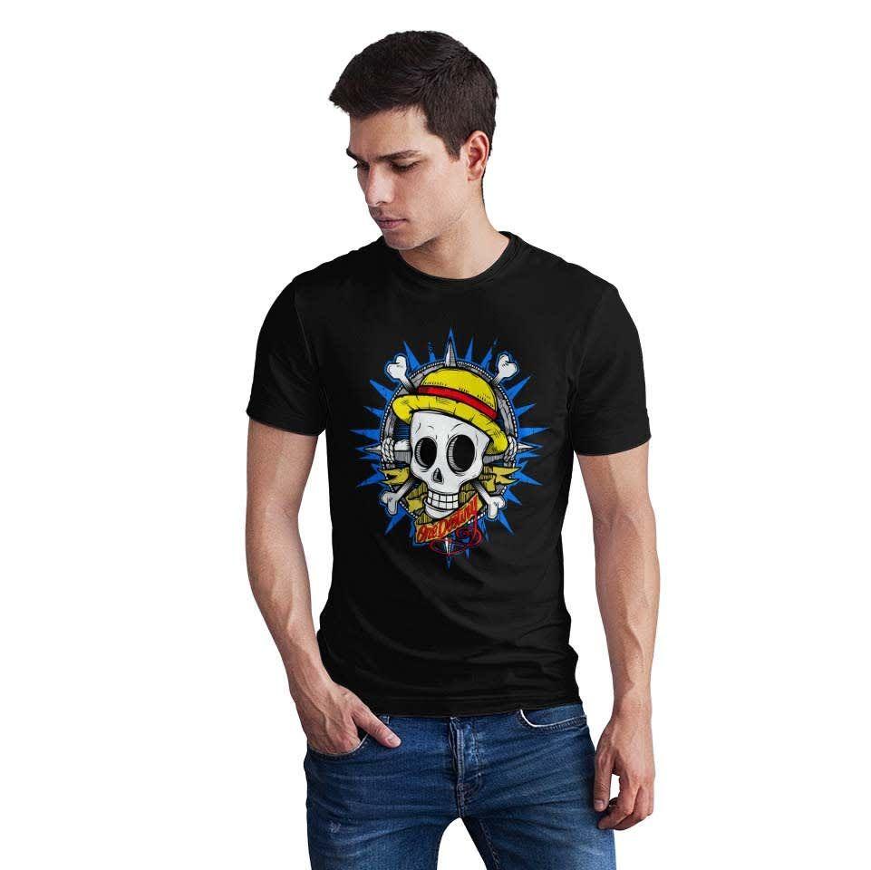 Polera Anime One Piece D5-0