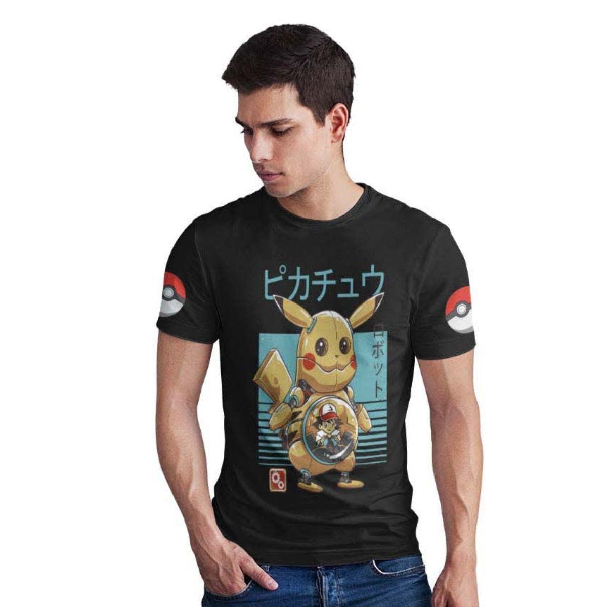 Polera Pokemón ND13-2