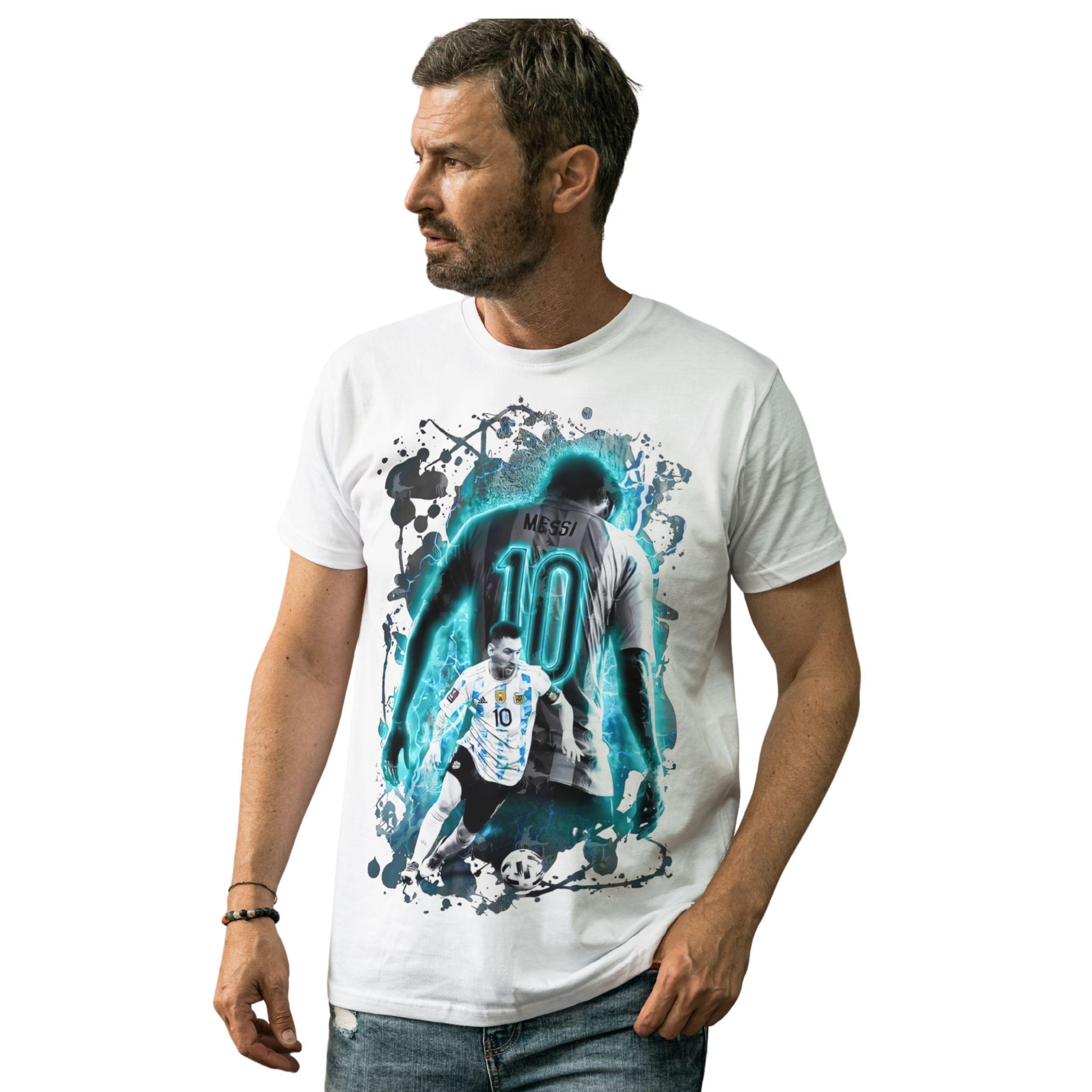 Polera Lionel Messi BD2-0