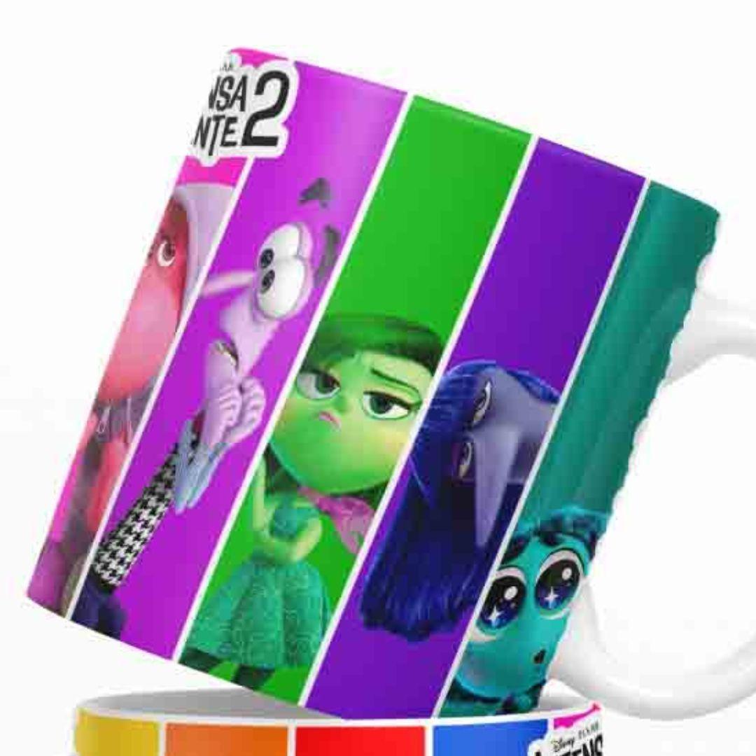 Taza Intensamente D10-2