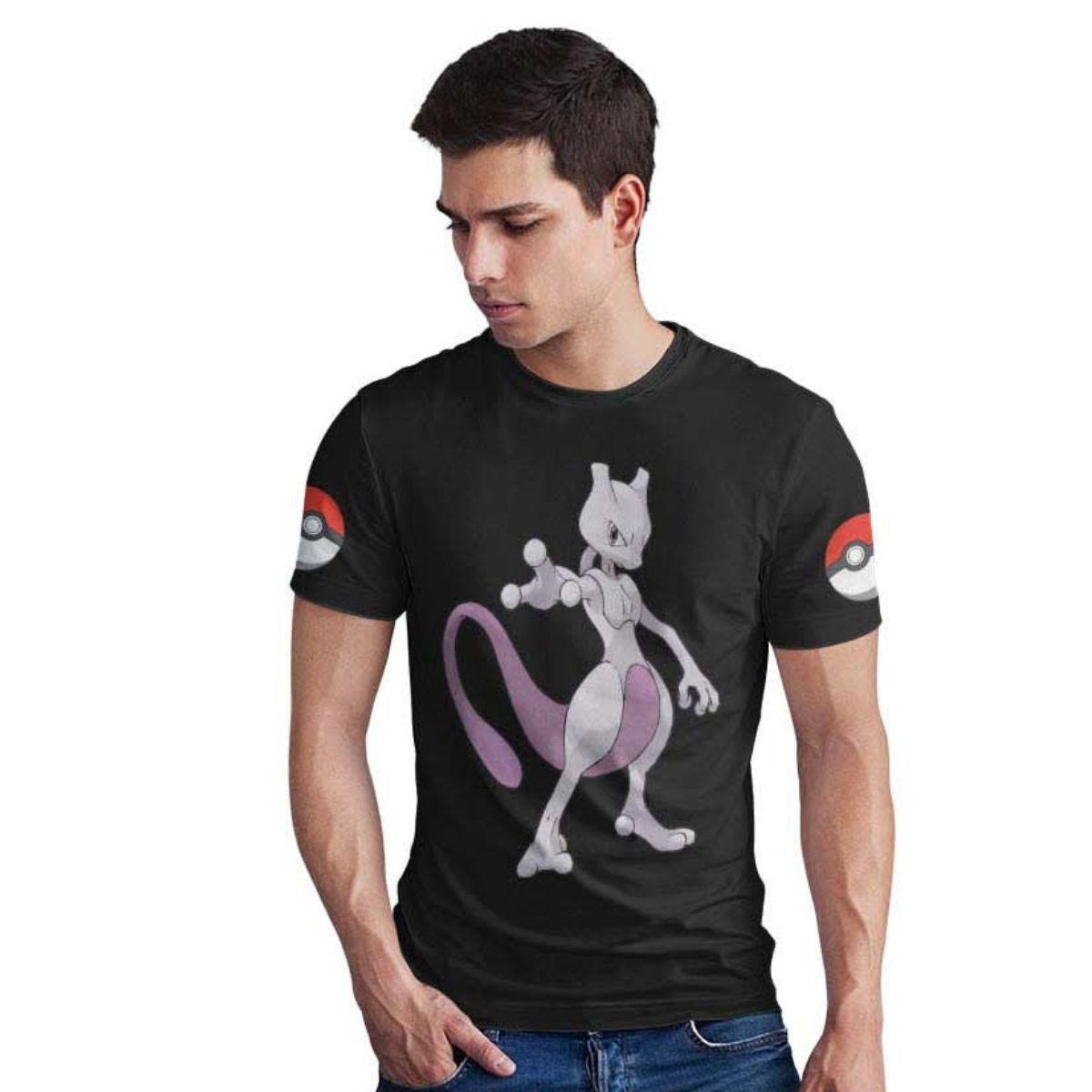 Polera Pokemón ND16-2