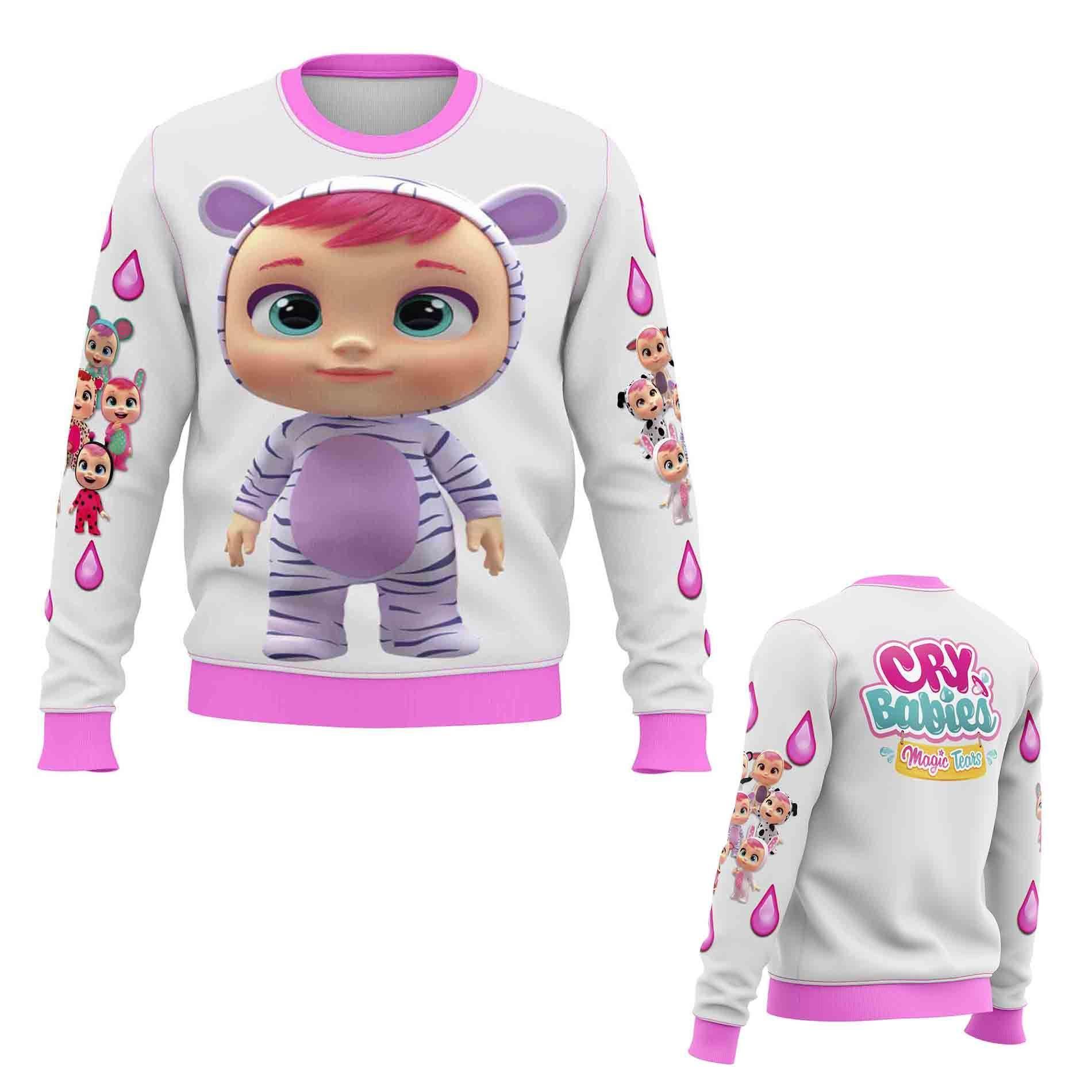 Polerón Bebe Llorones D11-2
