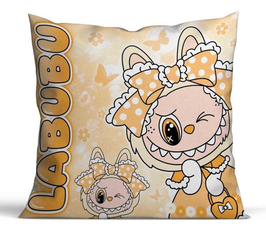 Cojín Labubu D11-0