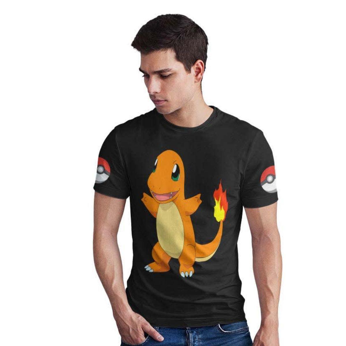 Polera Pokemón ND17-0