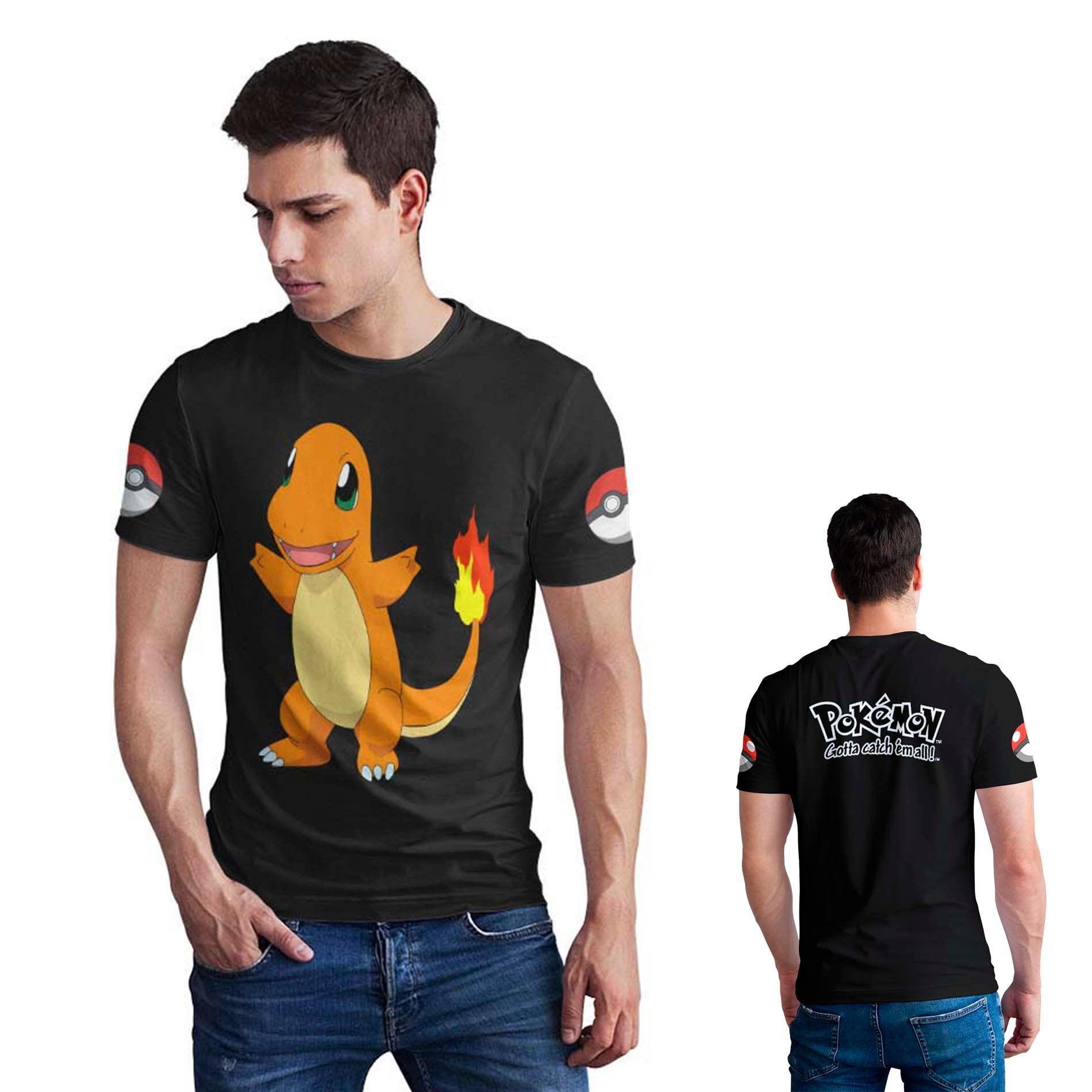 Polera Pokemón ND17-1