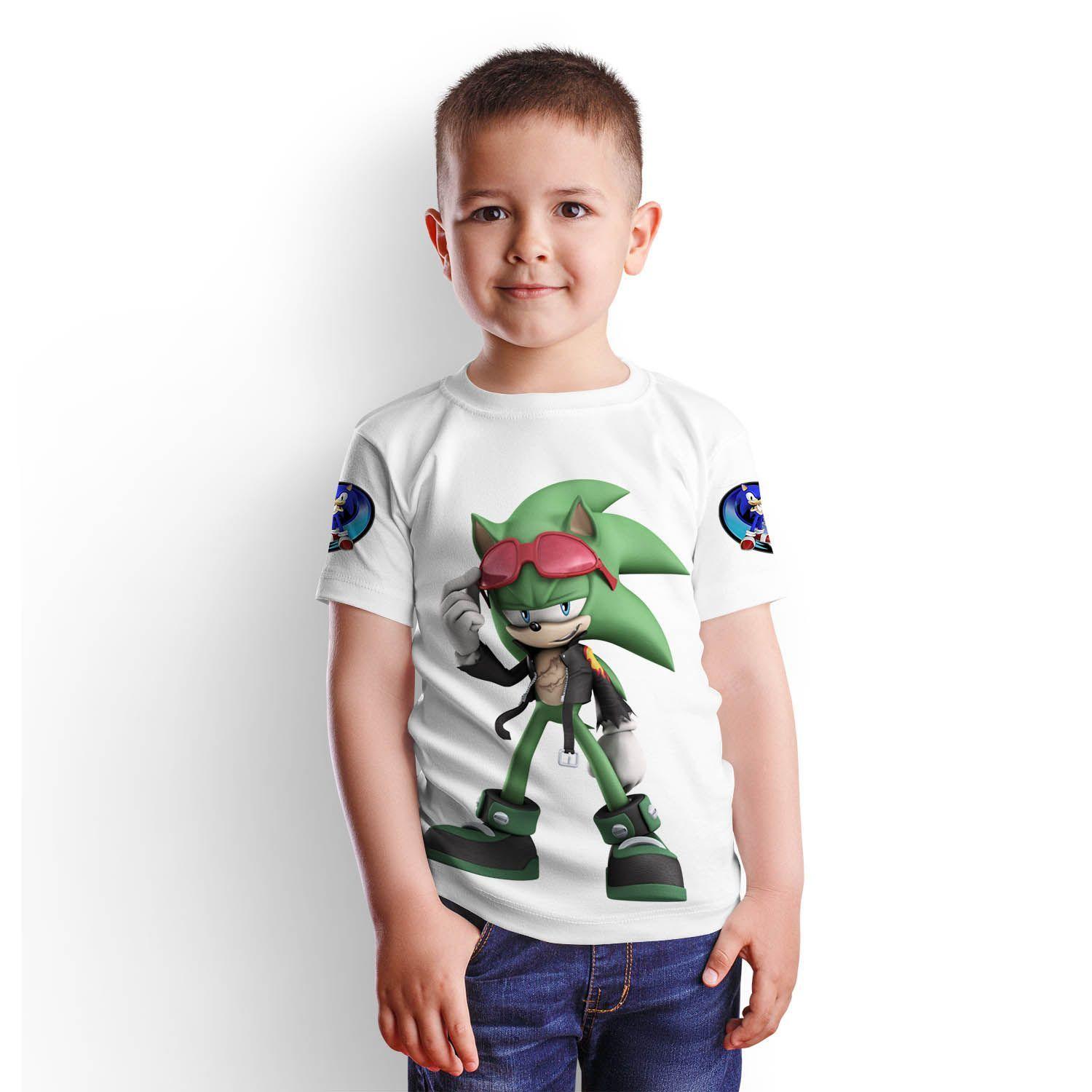 Polera Sonic Deportiva BD14-0