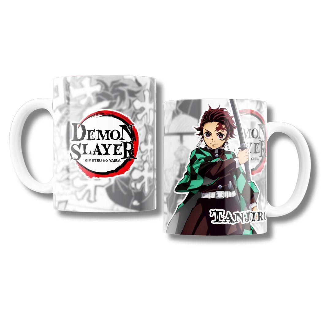 Taza Demon Slayer - Tanjiro D13-2