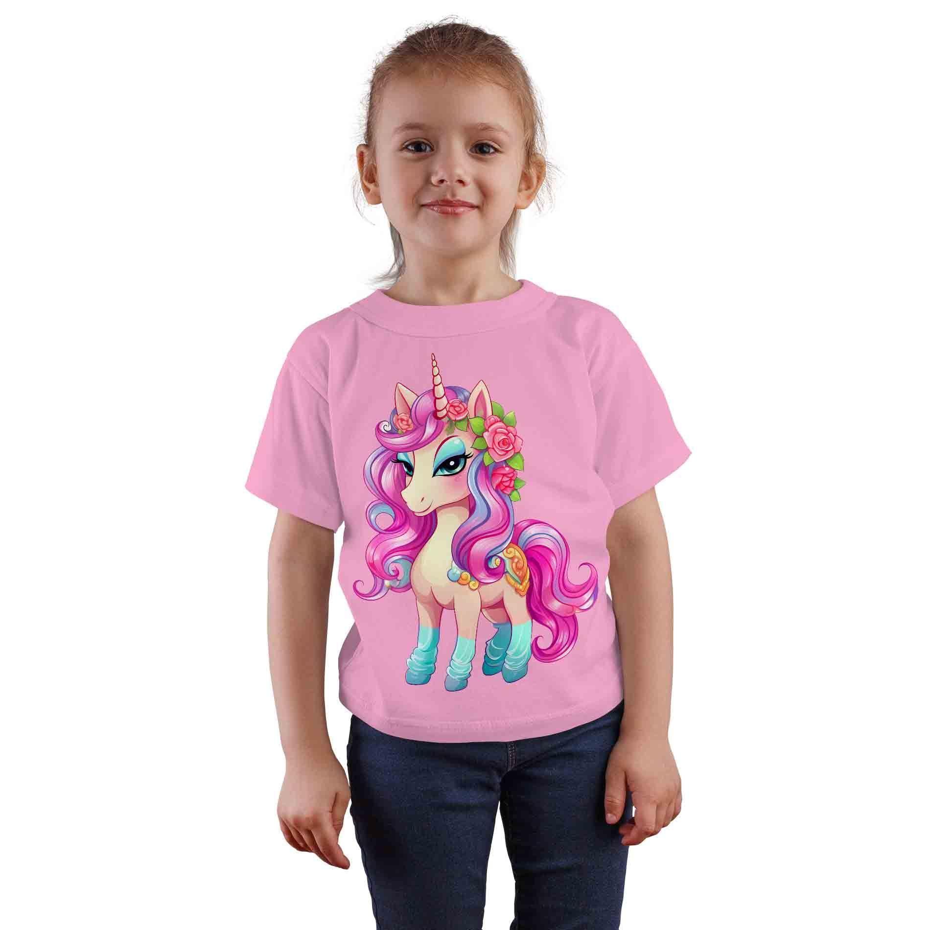 Polera Unicornio D21-0