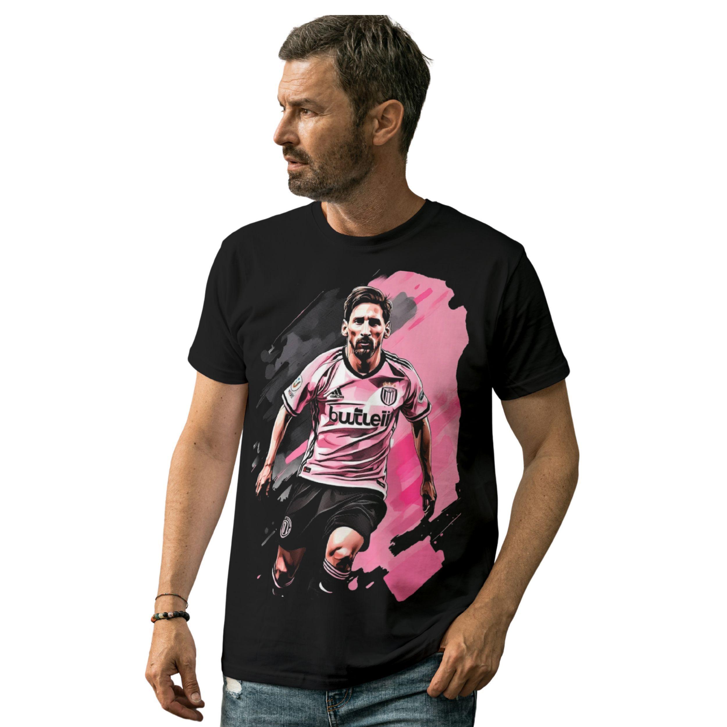 Polera Lionel Messi ND7-0