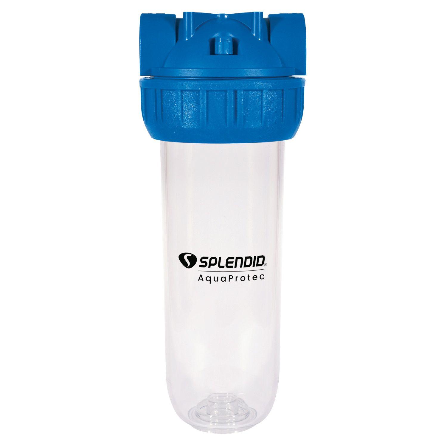 Carcasa portafiltro 10" x 2,7-0