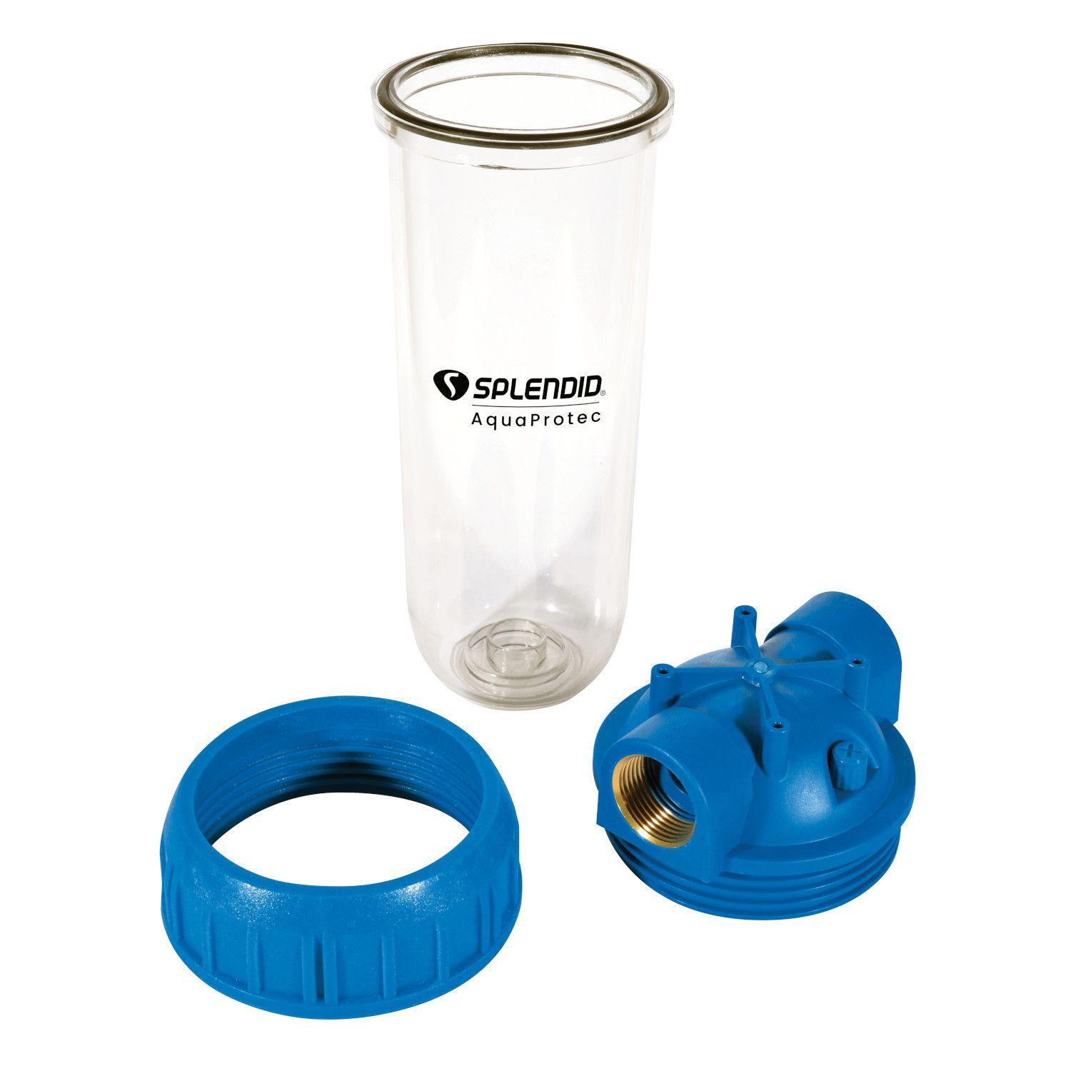 Carcasa portafiltro 10" x 2,7-1