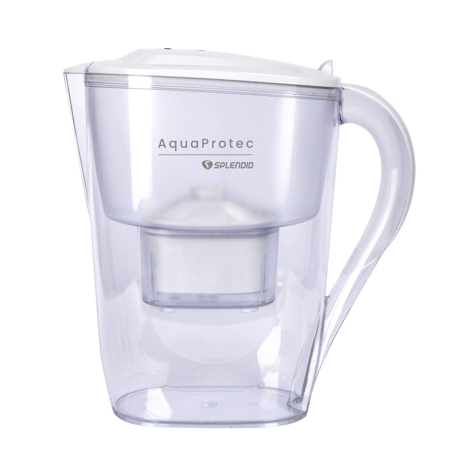 Jarra Purificadora de Agua 2,6 L con Filtro Splendid-4
