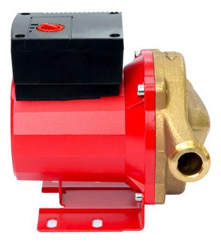 Bomba De Agua O Presurizadora Splendid Brs-350 58l/m 3/4 Y 1-7