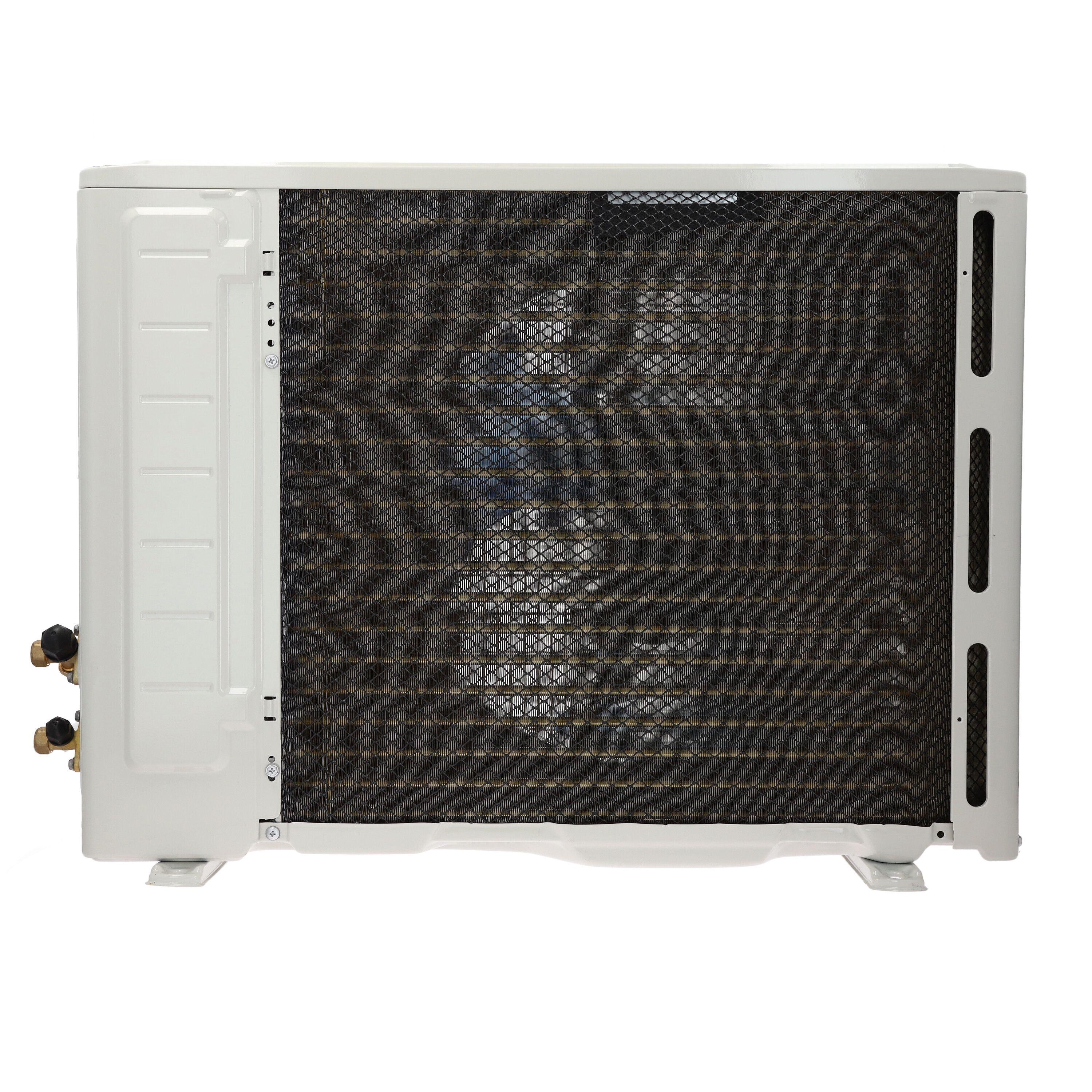 Aire Acondicionado Split 12000 Btu Splendid-8