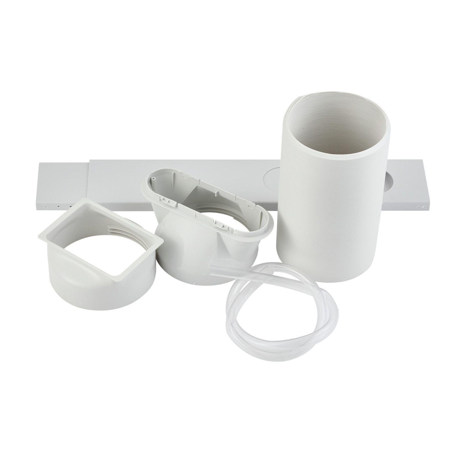 Aire acondicionado portátil 12000 BTU Wi Fi Splendid-7