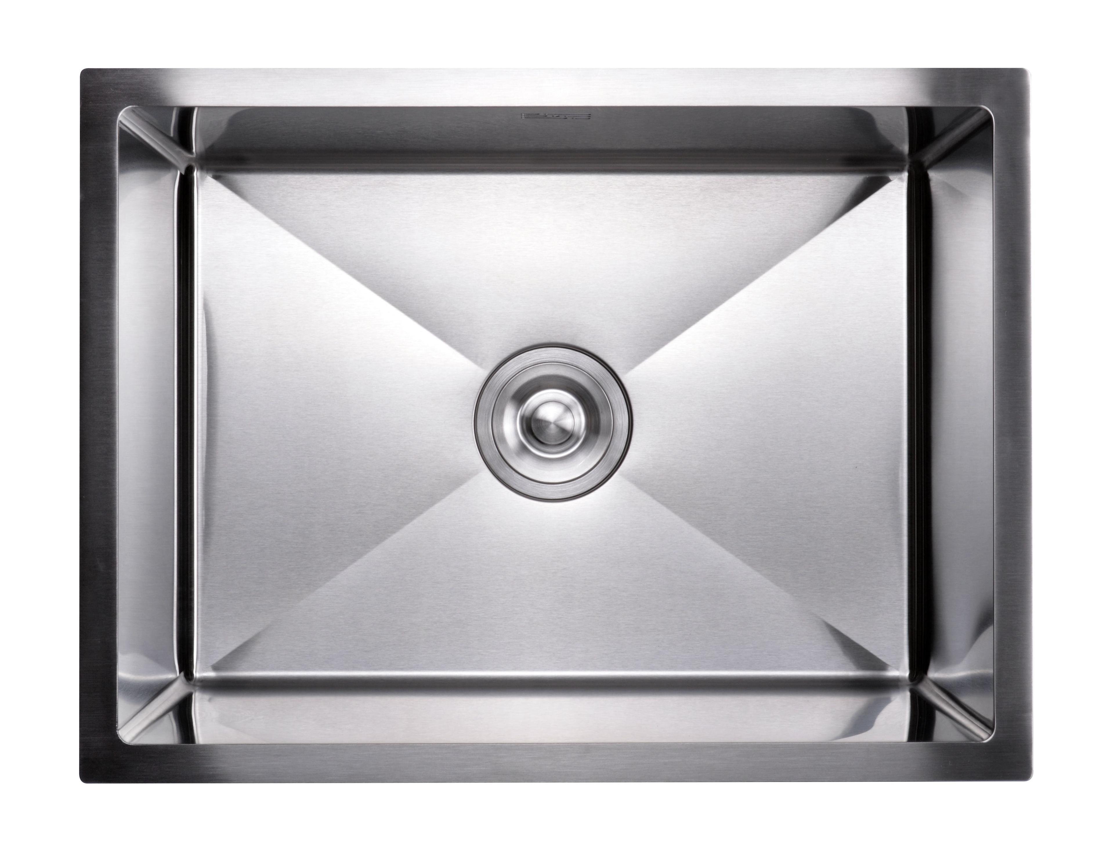 Lavaplatos Satín Empotrar o Sobreponer 800x500mm-2
