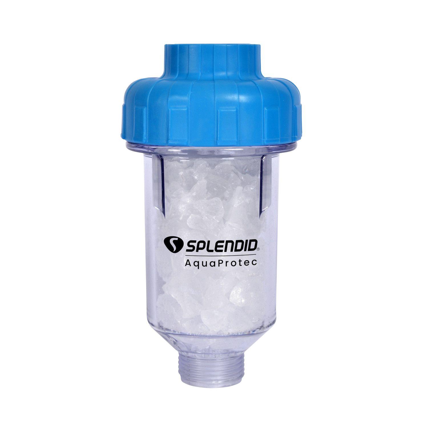 Pack Filtro de Agua Antisarro 150gr + Recarga 500g Splendid-1