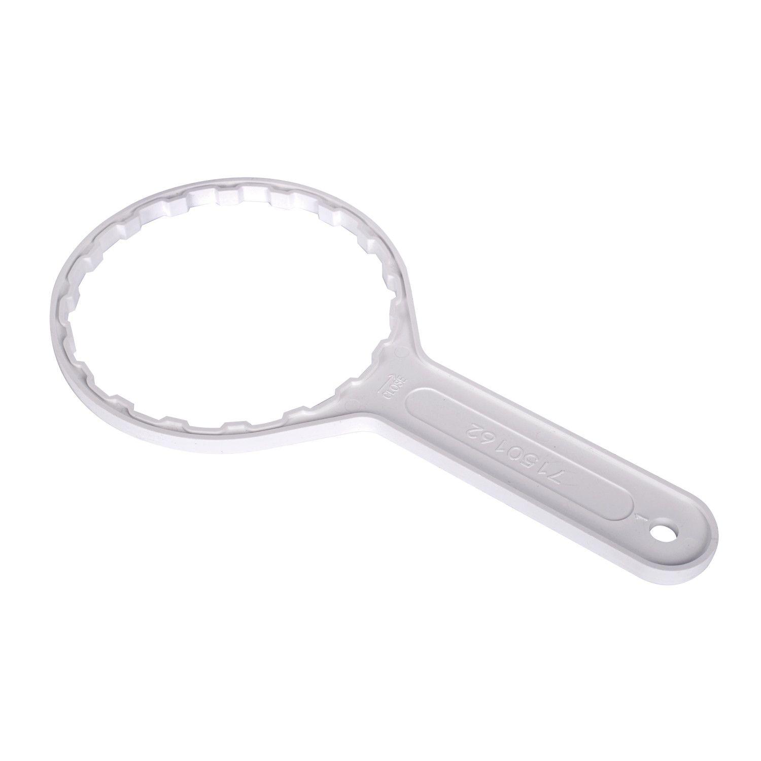 Filtro triple de agua para sedimentos, sarro, cloro Splendid-5