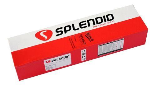 Lavaplatos Sobreponer 800x500 Combinación Derecho Splendid-5