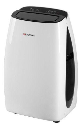 Aire acondicionado portátil 12000BTU Splendid-0