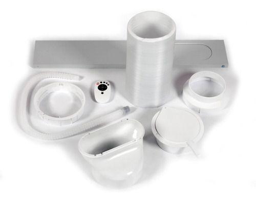 Aire acondicionado portátil 12000BTU Splendid-9
