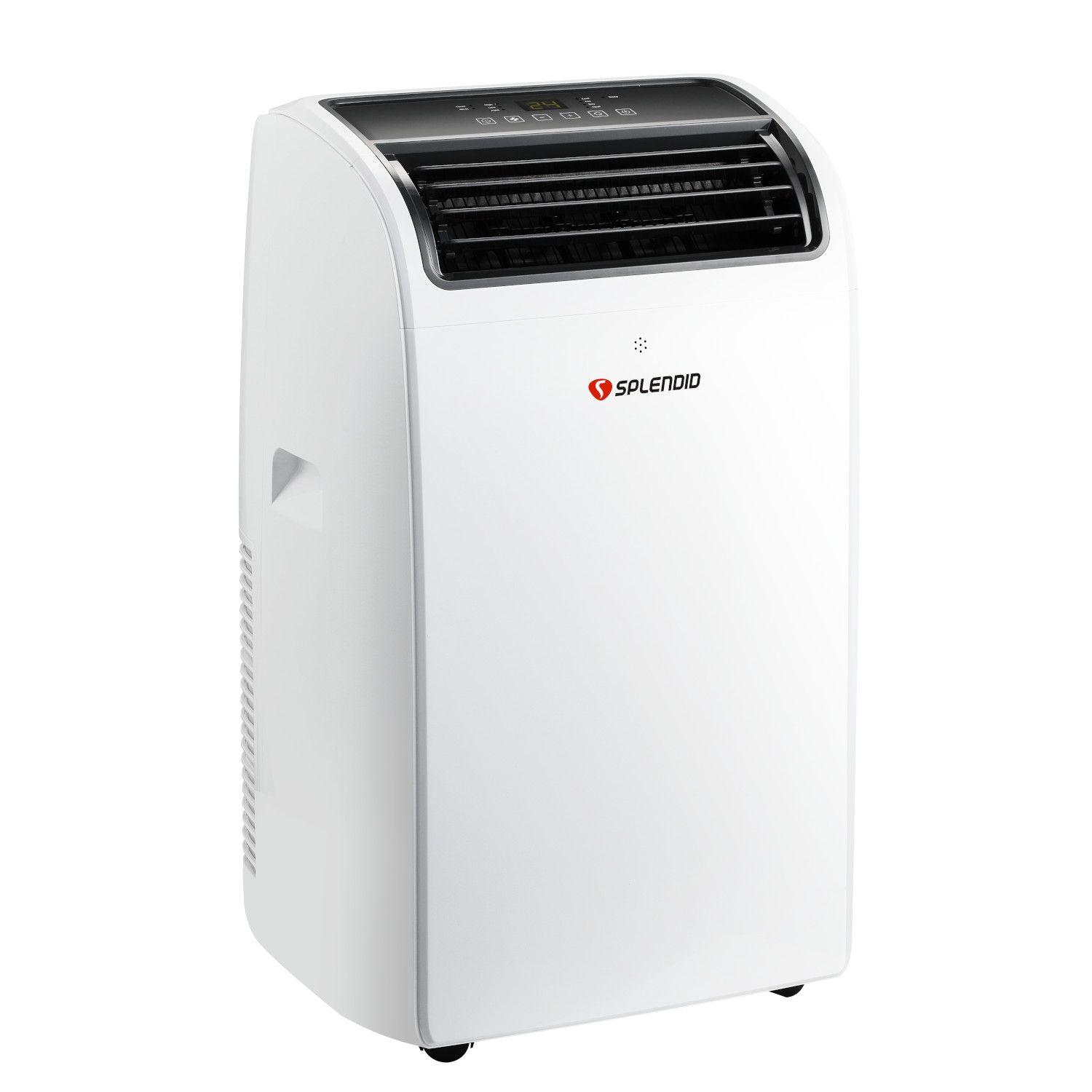 Aire acondicionado portátil 14000 BTU Wi Fi Splendid-2