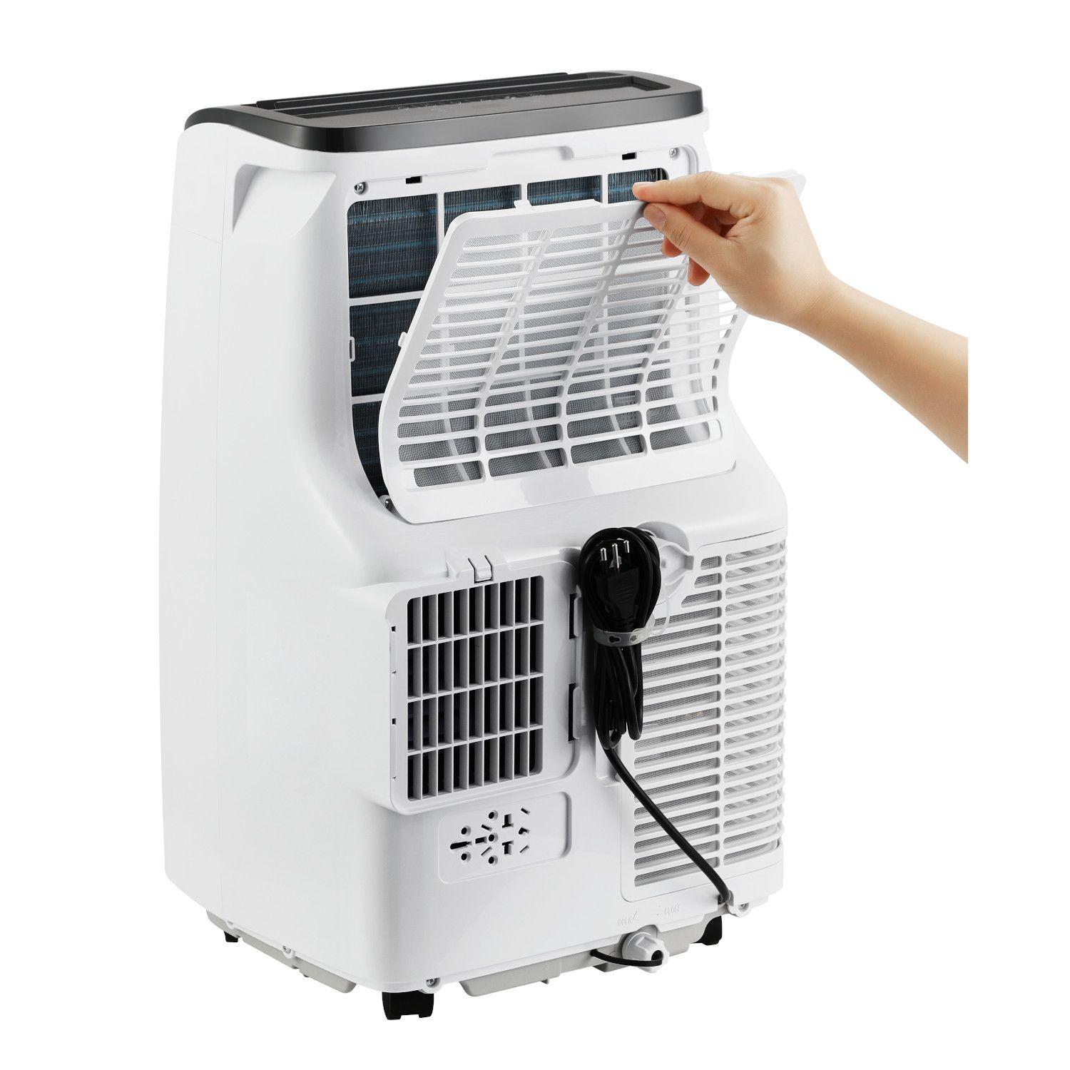 Aire acondicionado portátil 14000 BTU Wi Fi Splendid-4