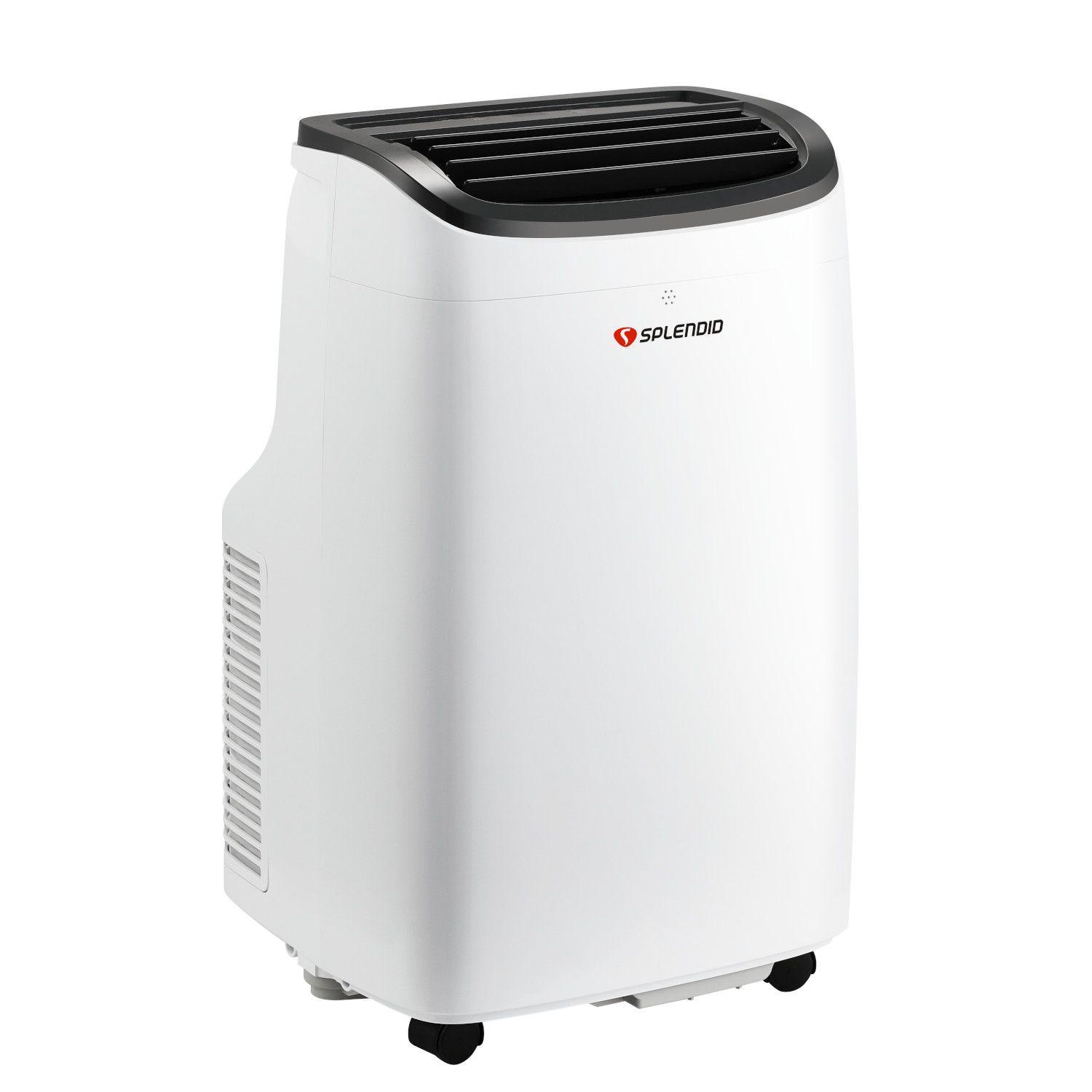 Aire acondicionado portátil 9000 BTU Wi Fi Splendid-2