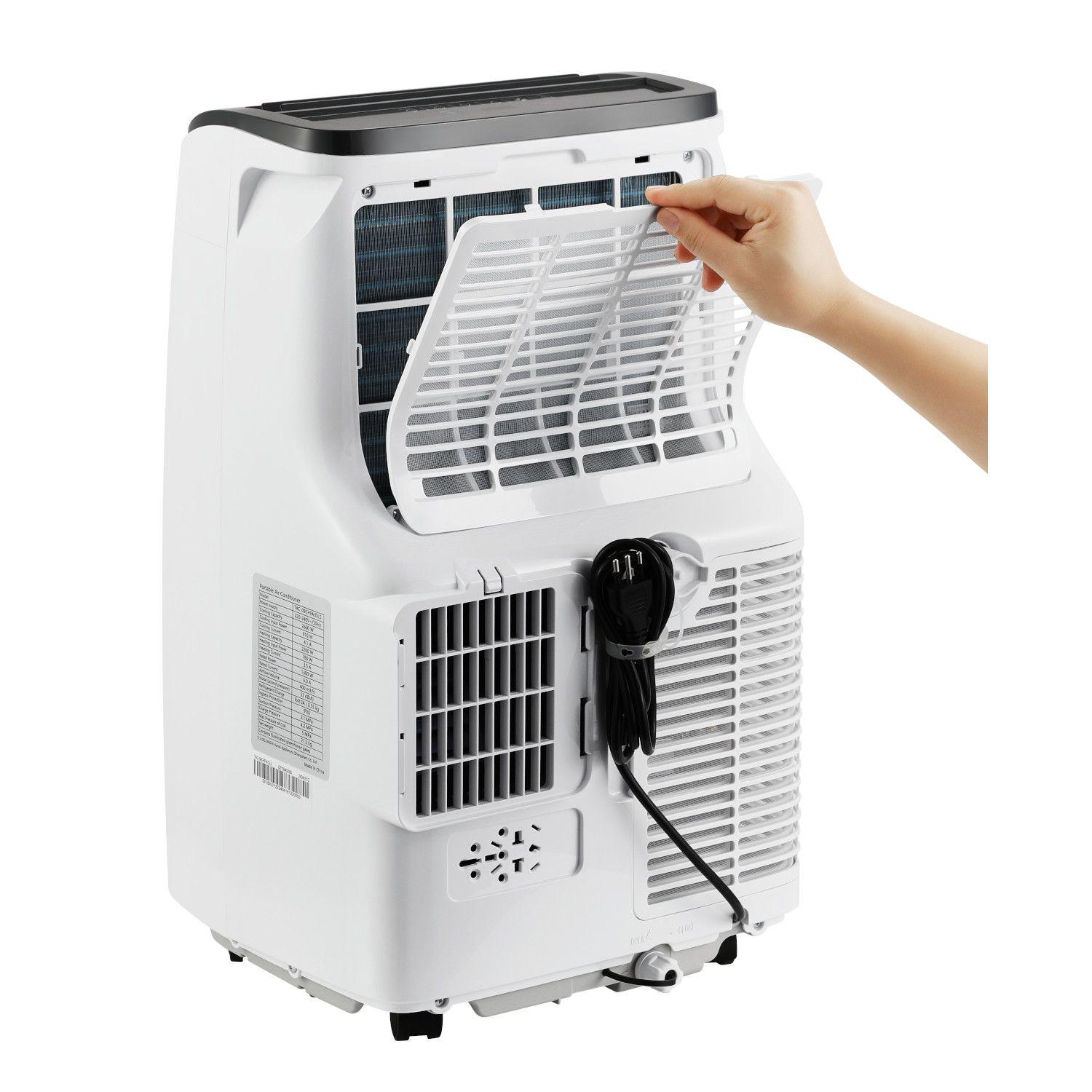 Aire acondicionado portátil 9000 BTU Wi Fi Splendid-4