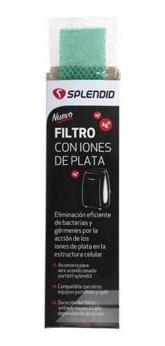 Filtro De Iones De Plata Para Aire Acondicionado-0