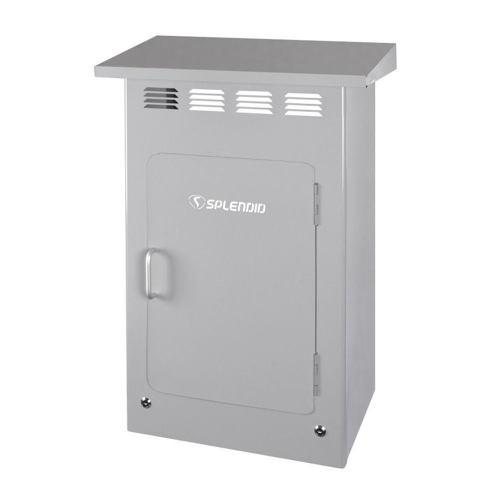 Gabinete Splendid para calefones de 11 a 16 litros-2
