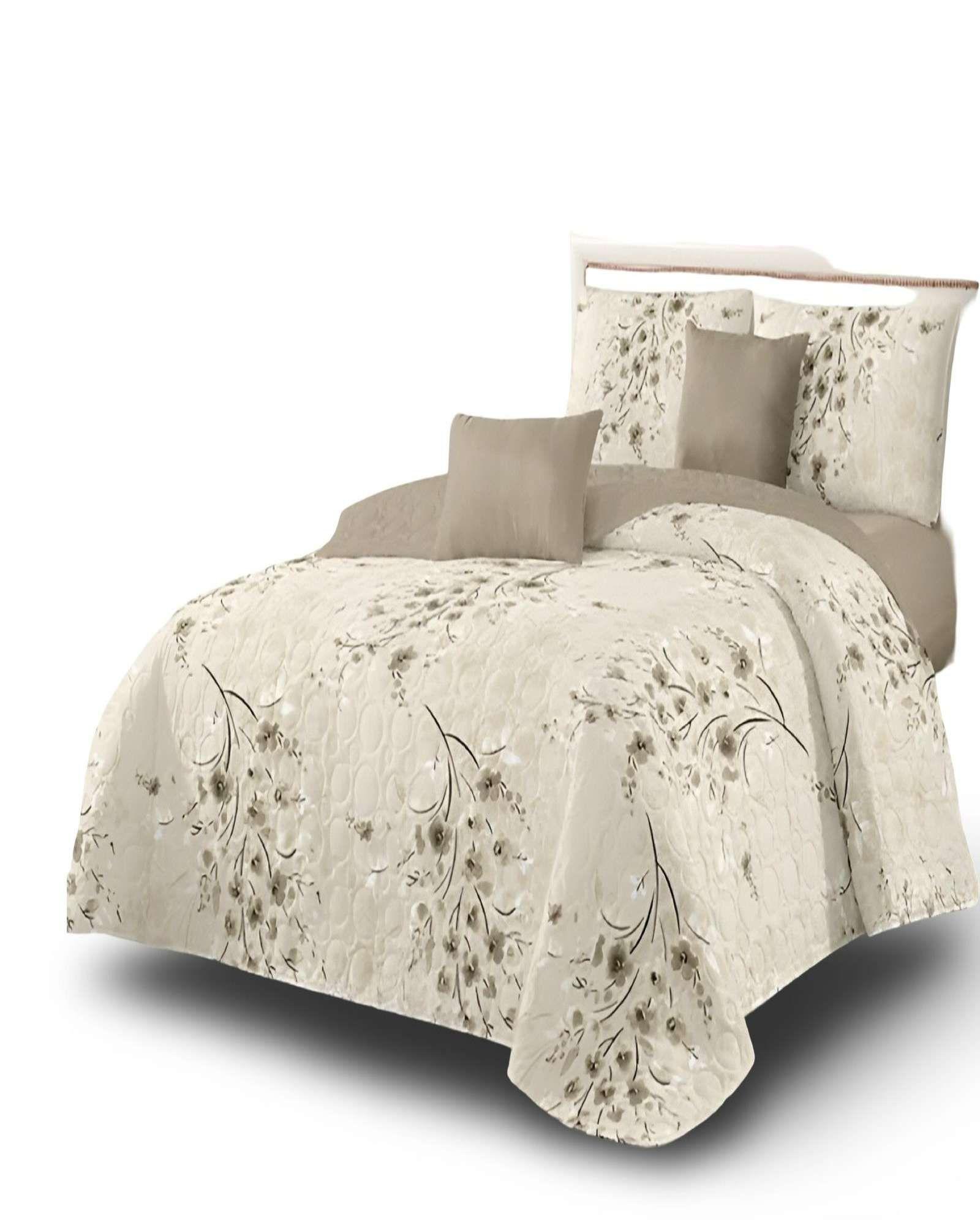 Colcha Quilt de Verano king E25-0