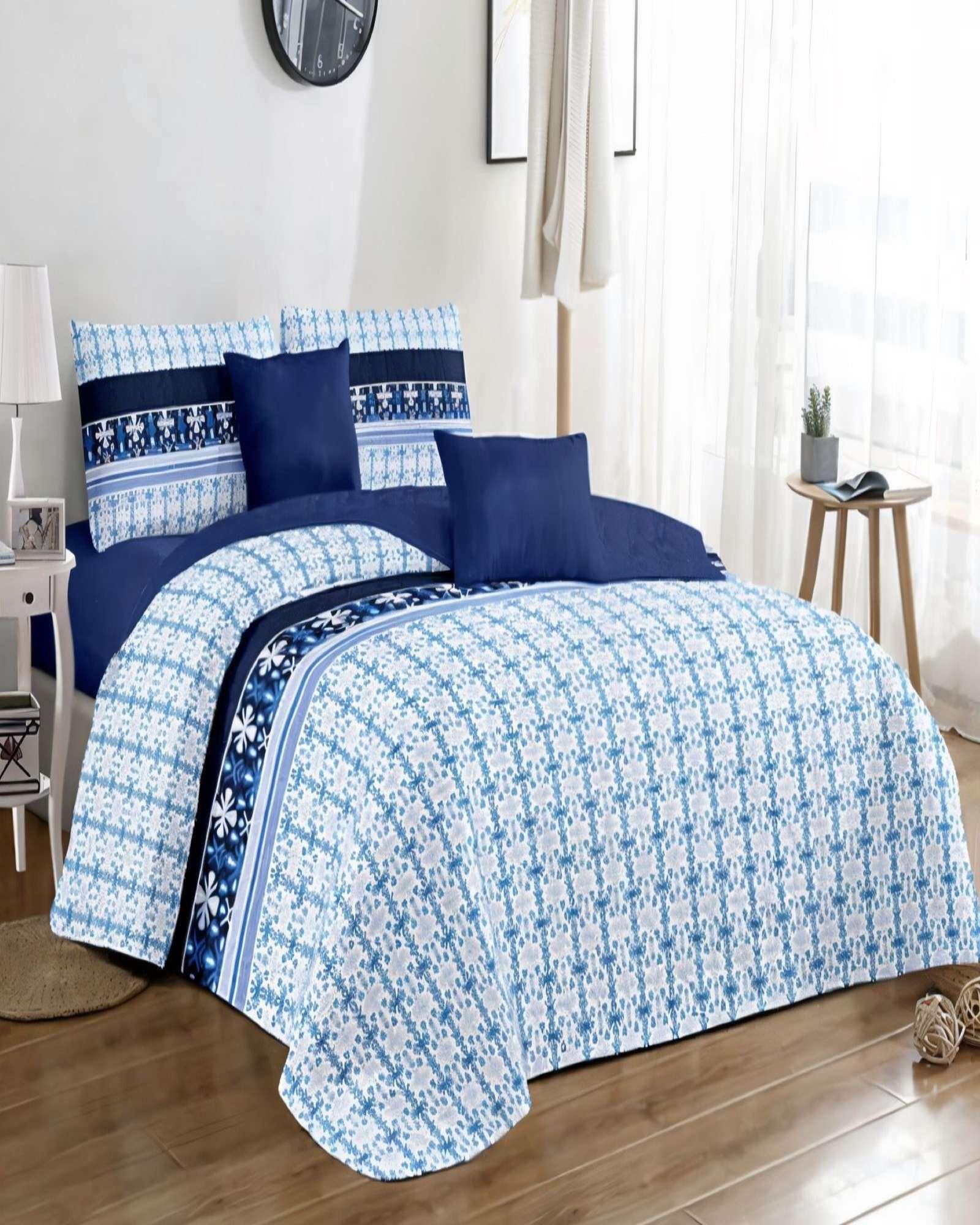Colcha Quilt de Verano plaza y media C25-2