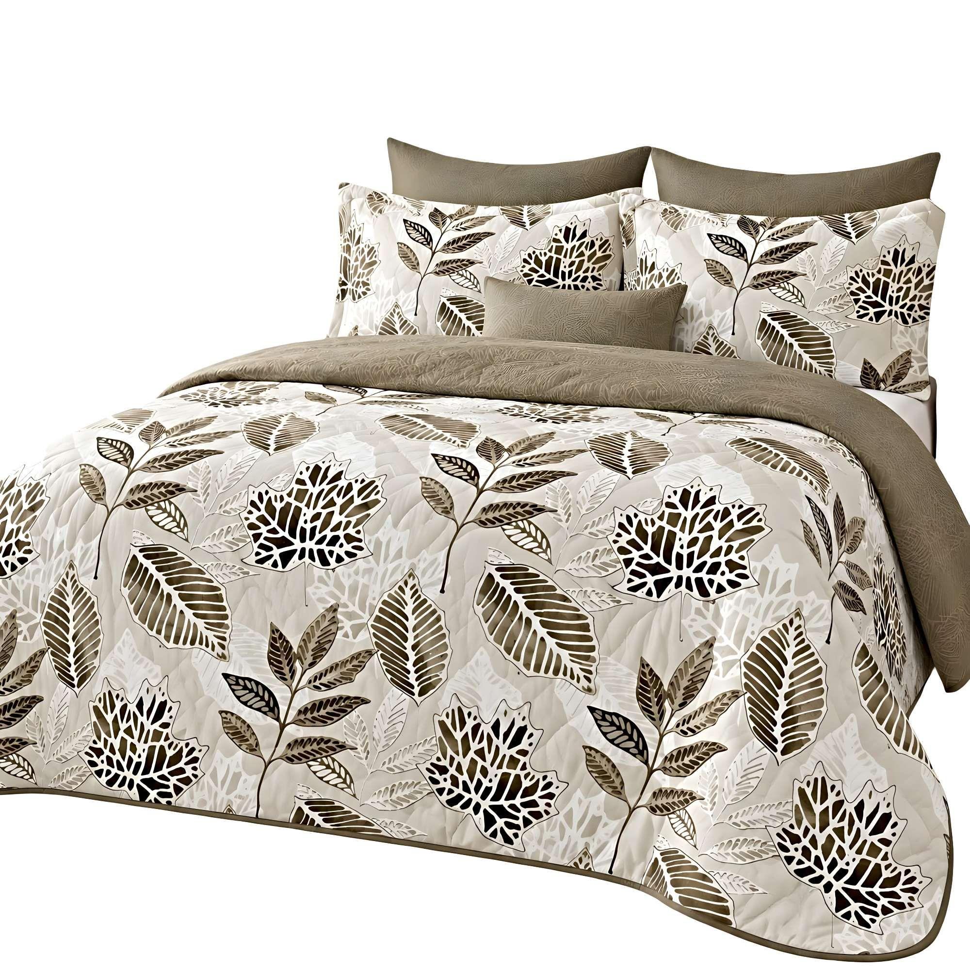 CUBRECAMA QUILT DE VERANO ULTRA FRESCO PLAZA Y MEDIA C11-0