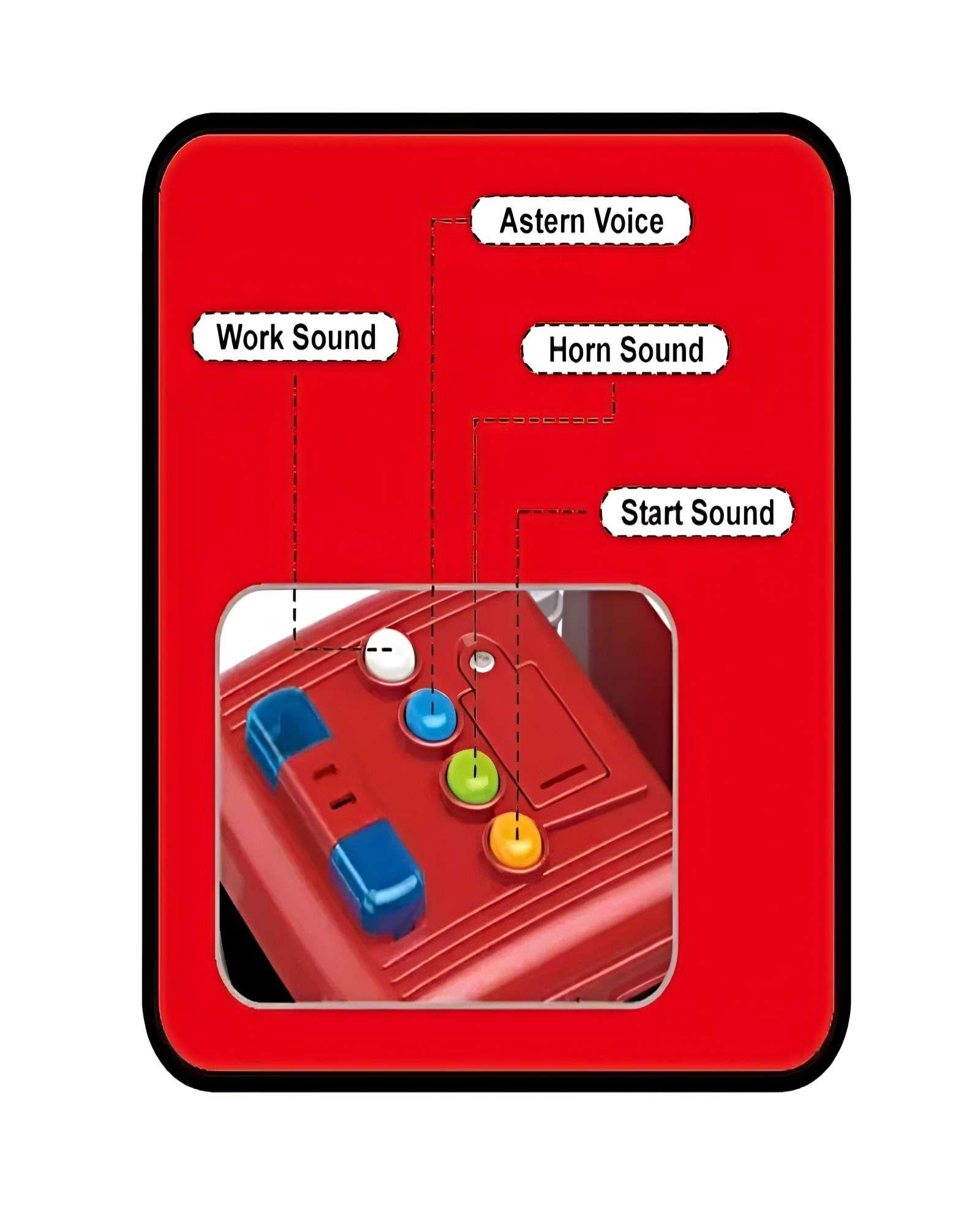 GRAN CAMIÓN DE BOMBEROS AL RESCATE-2