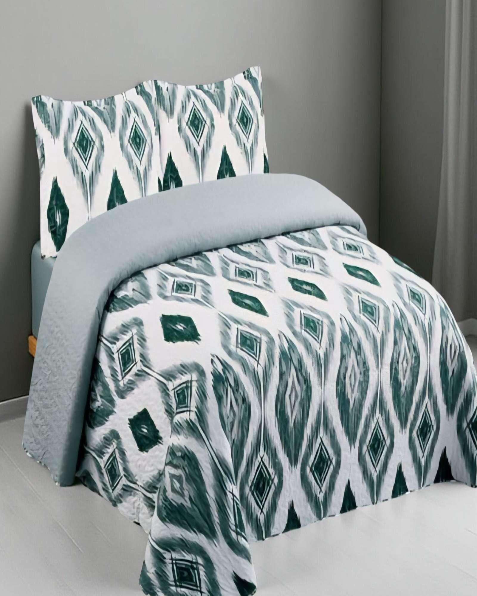 CUBRECAMA QUILT DE VERANO 2 PLAZAS 230x250cm D13-2