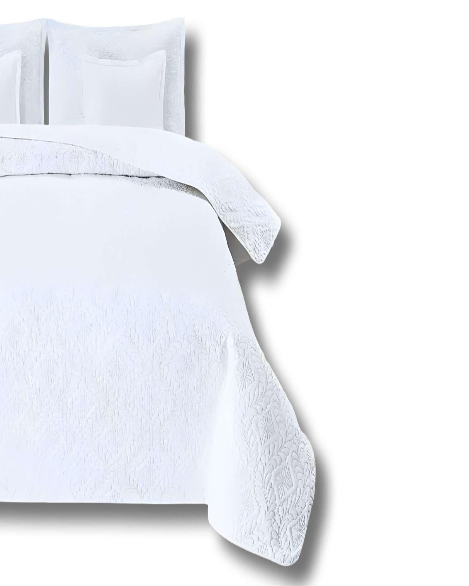 SET DE CAMA DE 9 PIEZAS INCLUYE CUBRECAMA MAS JUEGO DE SABANAS MAS CORTINAS 22-2